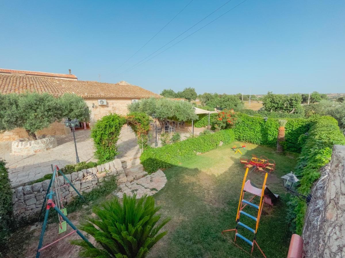 Agriturismo Al Casale Donnafugata Exterior foto