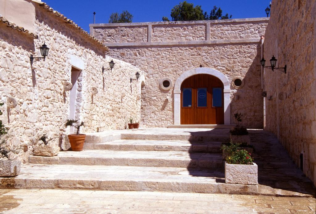 Agriturismo Al Casale Donnafugata Exterior foto