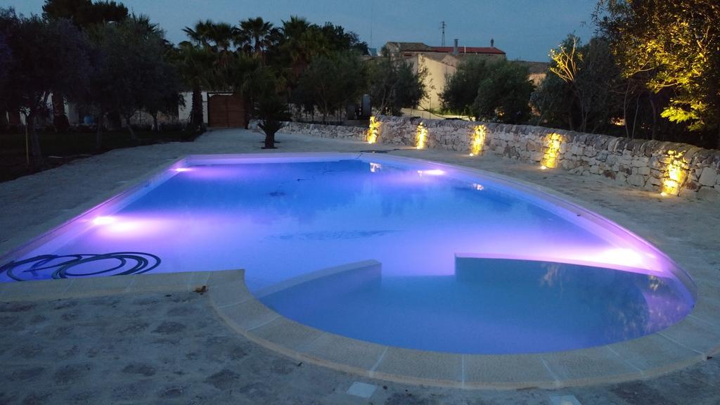 Agriturismo Al Casale Donnafugata Exterior foto