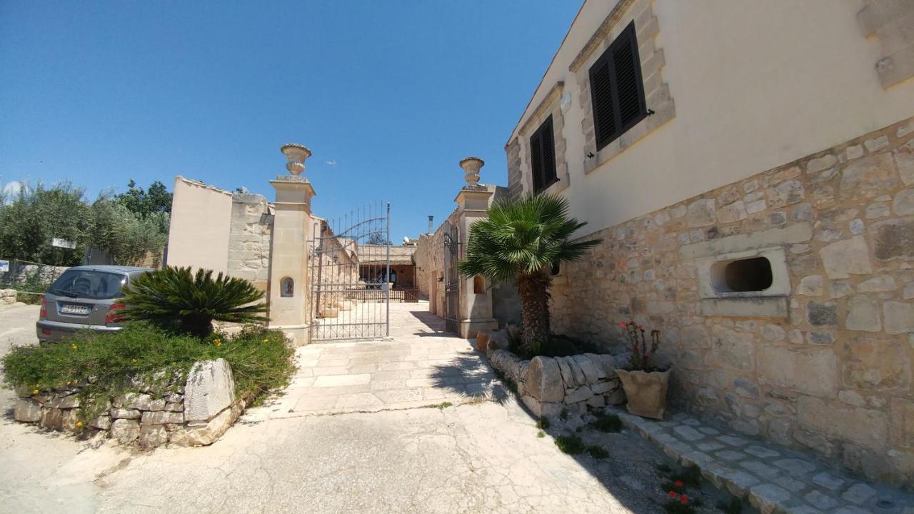 Agriturismo Al Casale Donnafugata Exterior foto