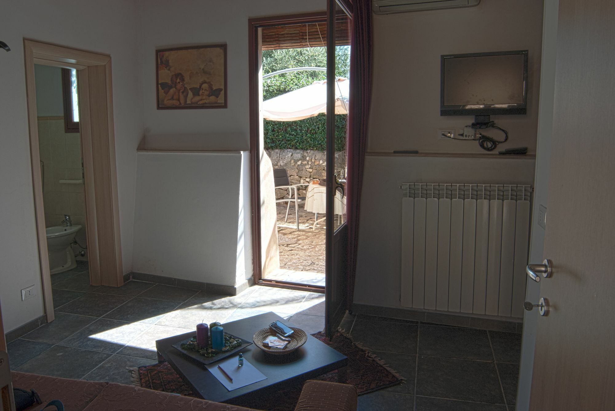 Agriturismo Al Casale Donnafugata Exterior foto